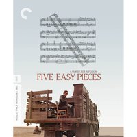 Five Easy Pieces - The Criterion Collection
Five Easy Pieces - The Criterion Collection