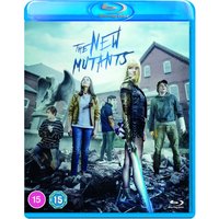 Marvel's New Mutants
Marvel's New Mutants