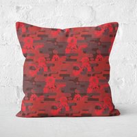 Dungeons & Dragons Infernal Cushion Square Cushion - 40x40cm - Soft Touch
Dungeons & Dragons Infernal Cushion Square Cushion - 40x40cm - Soft Touch