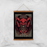 Dungeons & Dragons Players Handbook Giclee Art Print - A3 - Wooden Hanger
Dungeons & Dragons Players Handbook Giclee Art Print - A3 - Wooden Hanger