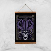 Dungeons & Dragons Dungeon Master Giclee Art Print - A3 - Wooden Hanger
Dungeons & Dragons Dungeon Master Giclee Art Print - A3 - Wooden Hanger