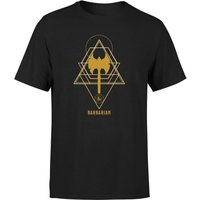 Dungeons & Dragons Barbarian Men's T-Shirt - Black - L
Dungeons & Dragons Barbarian Men's T-Shirt - Black - L