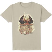 Dungeons & Dragons D&D Cartoon The Party Unisex T-Shirt - White Vintage Wash - S - White Vintage Wash
Dungeons & Dragons D&D Cartoon The Party Unisex T-Shirt - White Vintage Wash - S - White Vintage Wash