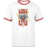 Dungeons & Dragons D&D Cartoon Beholder Unisex T-Shirt - White - XXL
Dungeons & Dragons D&D Cartoon Beholder Unisex T-Shirt - White - XXL