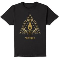 Dungeons & Dragons Sorcerer Men's T-Shirt - Black - XL
Dungeons & Dragons Sorcerer Men's T-Shirt - Black - XL