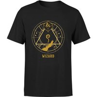 Dungeons & Dragons Wizard Men's T-Shirt - Black - S
Dungeons & Dragons Wizard Men's T-Shirt - Black - S