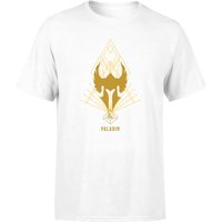Dungeons & Dragons Paladin Men's T-Shirt - White - XXL
Dungeons & Dragons Paladin Men's T-Shirt - White - XXL
