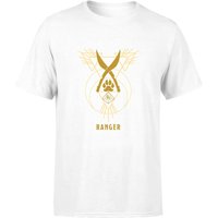 Dungeons & Dragons Ranger Men's T-Shirt - White - XL
Dungeons & Dragons Ranger Men's T-Shirt - White - XL