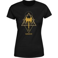 Dungeons & Dragons Barbarian Women's T-Shirt - Black - M
Dungeons & Dragons Barbarian Women's T-Shirt - Black - M
