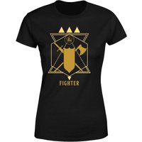 Dungeons & Dragons Fighter Women's T-Shirt - Black - XL
Dungeons & Dragons Fighter Women's T-Shirt - Black - XL