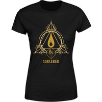 Dungeons & Dragons Sorcerer Women's T-Shirt - Black - XXL
Dungeons & Dragons Sorcerer Women's T-Shirt - Black - XXL