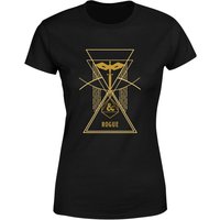 Dungeons & Dragons Rogue Women's T-Shirt - Black - XL
Dungeons & Dragons Rogue Women's T-Shirt - Black - XL