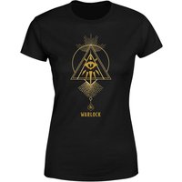 Dungeons & Dragons Warlock Women's T-Shirt - Black - XXL
Dungeons & Dragons Warlock Women's T-Shirt - Black - XXL