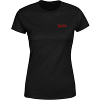 Dungeons & Dragons Logo Women's T-Shirt - Black - M
Dungeons & Dragons Logo Women's T-Shirt - Black - M