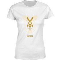 Dungeons & Dragons Ranger Women's T-Shirt - White - XL
Dungeons & Dragons Ranger Women's T-Shirt - White - XL