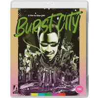 Burst City
Burst City