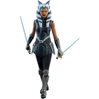 Hot Toys Star Wars The Clone Wars Action Figure 1/6 Ahsoka Tano 29 cm
Hot Toys Star Wars The Clone Wars Action Figure 1/6 Ahsoka Tano 29 cm
