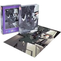 DUST! Transformers Megatron 1000pc Puzzle - Zavvi Exclusive
DUST! Transformers Megatron 1000pc Puzzle - Zavvi Exclusive