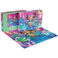 Battle Toads 1000pc Puzzle - Zavvi Exclusive
Battle Toads 1000pc Puzzle - Zavvi Exclusive