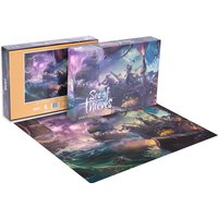 DUST! Sea Of Thieves Ocean Battle 1000pc Puzzle - Zavvi Exclusive
DUST! Sea Of Thieves Ocean Battle 1000pc Puzzle - Zavvi Exclusive