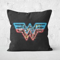 Wonder Woman 1984 Screens Square Cushion - 60x60cm - Soft Touch
Wonder Woman 1984 Screens Square Cushion - 60x60cm - Soft Touch