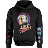 Wonder Woman Gal Gadot Is Wonder Woman Hoodie - Black - M
Wonder Woman Gal Gadot Is Wonder Woman Hoodie - Black - M