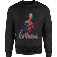 Wonder Woman Core Minerva Sweatshirt - Black - XXL
Wonder Woman Core Minerva Sweatshirt - Black - XXL