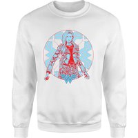 Wonder Woman Core The Cheetah Sweatshirt - White - XXL
Wonder Woman Core The Cheetah Sweatshirt - White - XXL