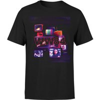 Wonder Woman 1984 Men's T-Shirt - Black - L
Wonder Woman 1984 Men's T-Shirt - Black - L