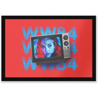 Wonder Woman TV Entrance Mat
Wonder Woman TV Entrance Mat