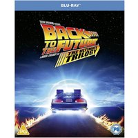 Back To The Future: The Ultimate Trilogy
Back To The Future: The Ultimate Trilogy