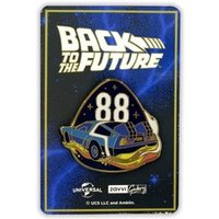 Back to the Future 88 Pin Badge
Back to the Future 88 Pin Badge