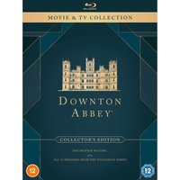 Downton Abbey: Movie and TV Collection
Downton Abbey: Movie and TV Collection
