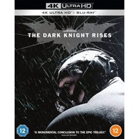 The Dark Knight Rises - 4K Ultra HD (Includes 2D Blu-ray)
The Dark Knight Rises - 4K Ultra HD (Includes 2D Blu-ray)