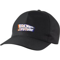 Back to the Future Cap - Black
Back to the Future Cap - Black