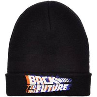Back to the Future Beanie - Black
Back to the Future Beanie - Black