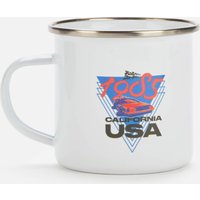 Back to the future Enamel Mug - White
Back to the future Enamel Mug - White
