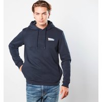 Back to the Future CarStripes Hoodie - Navy - XXL
Back to the Future CarStripes Hoodie - Navy - XXL