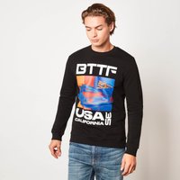 Back to the Future USA35 Unisex Sweatshirt - Black - XXL
Back to the Future USA35 Unisex Sweatshirt - Black - XXL