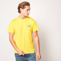 Back to the future 35 Hill Valley Front Unisex T-Shirt - Yellow - XL
Back to the future 35 Hill Valley Front Unisex T-Shirt - Yellow - XL