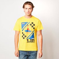 Back to the future 1.21 Giga-watts Unisex T-Shirt - Yellow - XXL
Back to the future 1.21 Giga-watts Unisex T-Shirt - Yellow - XXL