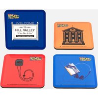 Back to the future Coaster Set
Back to the future Coaster Set