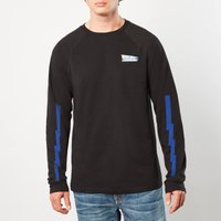 Back to the Future 3D Logo Unisex Long sleeve - Black - L
Back to the Future 3D Logo Unisex Long sleeve - Black - L