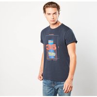 Back to the Future Thirty Five Unisex T-Shirt - Navy - S
Back to the Future Thirty Five Unisex T-Shirt - Navy - S