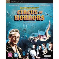 Circus Of Horrors
Circus Of Horrors