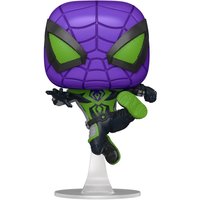 Marvel Spider-man: Miles Morales (Purple Suit) Pop! Vinyl
Marvel Spider-man: Miles Morales (Purple Suit) Pop! Vinyl