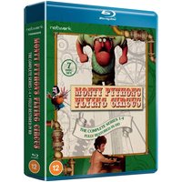 Monty Python's Flying Circus: The Complete Series
Monty Python's Flying Circus: The Complete Series