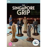 The Singapore Grip
The Singapore Grip