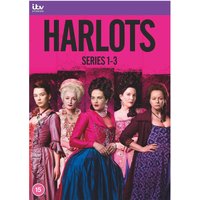 Harlots: Series 1-3
Harlots: Series 1-3