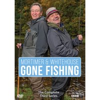 Mortimer & Whitehouse Gone Fishing: Series 3
Mortimer & Whitehouse Gone Fishing: Series 3